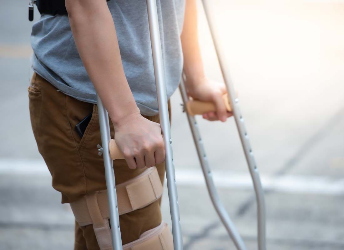Knee Disabilities Disability Insurance - MNB Insurance